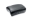 Picture of Mustang 08-21 Harley Electra Glide, Rd Glide,Rd King,Str Glide Touring Pass Seat w- Studs -Black