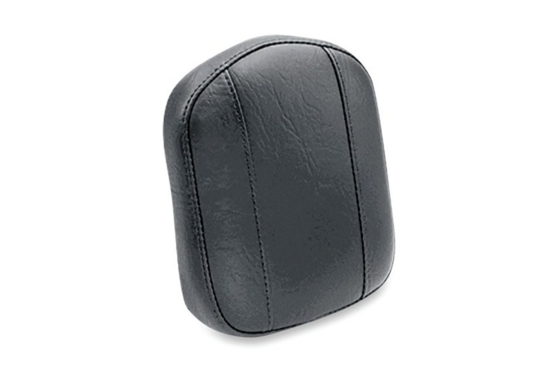 Picture of Mustang Harley Sissy Bar Pad 7-5 inch x 9 inch - Black