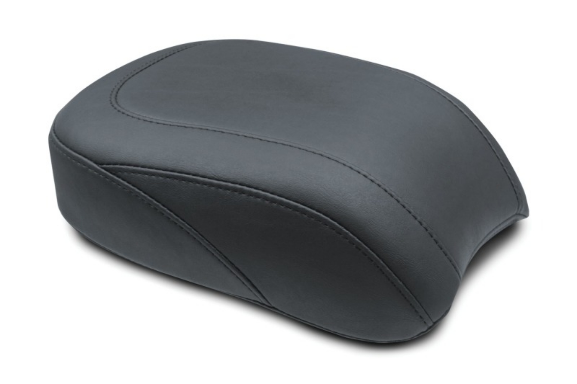 Picture of Mustang 18-21 Harley Low Rider & Sport Glide Wide Tripper Passenger Seat - Black