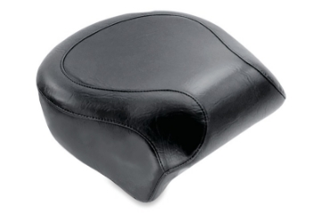 Picture of Mustang 91-05 Harley Dyna Wide Touring Passenger Seat - Black