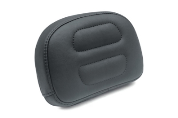 Picture of Mustang 18-20 Harley Fat Bob Sissy Bar Pad - Black