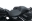 Picture of Mustang 08-21 Harley Electra Glide,Rd Glide,Rd King ,Str Glide Hightail Fastback 1PC Seat - Black