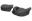 Picture of Mustang 08-21 Harley Electra Glide,Rd Glide,Rd King,Street Glide Solo Seat w-Blk Pearl Studs- Black