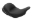Picture of Mustang 08-21 Harley Electra Glide,Rd Glide,Rd King, Str Glide Lowdown Solo Seat w-Studs - Black