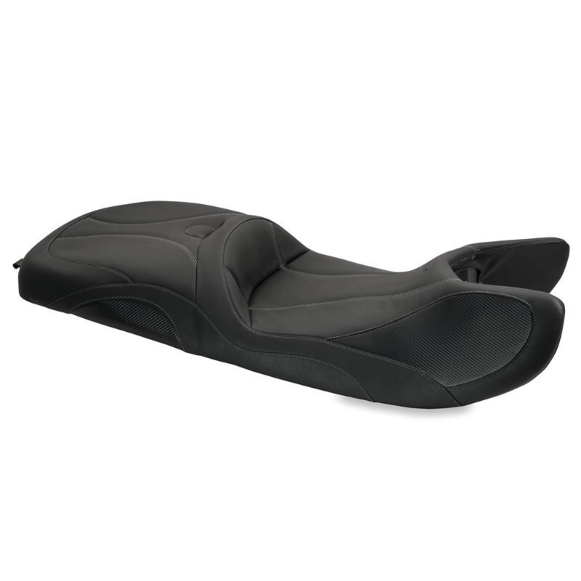 Picture of Mustang 10-21 Can-Am Spyder RT Standard Touring 1PC Seat - Black