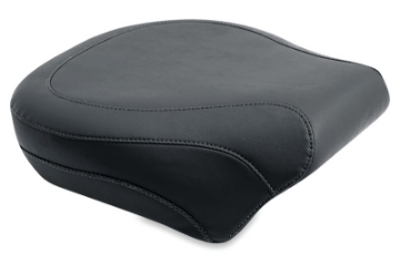 Picture of Mustang 06-17 Harley Softail Wide Tire 200mm Standard Touring, Wide Touring Passenger Seat - Black