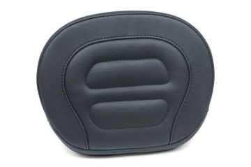 Picture of Mustang 13-17 Harley Softail Breakout Sissy Bar Pad 12 inch x 9 inch - Black