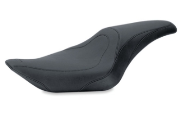Picture of Mustang 04-21 Harley Sportster Tripper Fastback 1PC Seat - Black