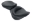 Picture of Mustang 06-17 Harley Softail Wide Tire 200mm Wide Touring 1PC Seat - Black