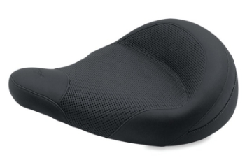 Picture of Mustang 83-21 Harley Electra Glide,Rd King Police Std Touring Solo Seat Textured - Black