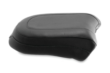Picture of Mustang 06-15 Yamaha Roadliner, Stratoliner Wide Touring Recessed Passenger Seat - Black
