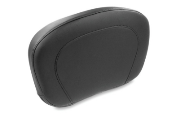 Picture of Mustang 97-21 Harley Touring Sissy Bar Pad 14 inch x 9 inch - Black