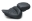Picture of Mustang 13-17 Harley Softail Breakout Standard Touring Solo Seat Trapezoid - Black