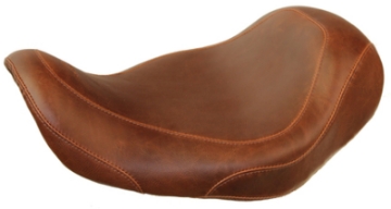 Picture of Mustang 06-17 Harley Dyna Wide Tripper Solo Seat - Distressed Brown