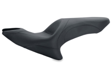 Picture of Mustang 10-17 Victory Cross Rds, Cross Country, Hard-Ball, Magnum Touring 1PC Seat - Black