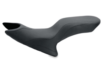 Picture of Mustang 10-17 Victory Cross Rds, Cross Country, Hard-Ball, Magnum DayTripper 1PC Seat - Black