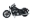Picture of Mustang 10-18 Triumph Thunderbird, Thunderbird Storm Tripper Fastback Solo Seat - Black
