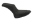 Picture of Mustang 84-06 Harley Standard Rear Tire Fastback 1PC Seat - Black