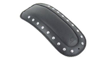 Picture of Mustang 58-84 Harley FX-FL Fender Bib w-Studs - Black