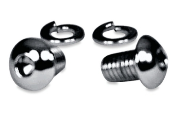 Picture of Mustang Solo Seat Side Mount Bolts, 1-2-13 Coarse Thread pair
