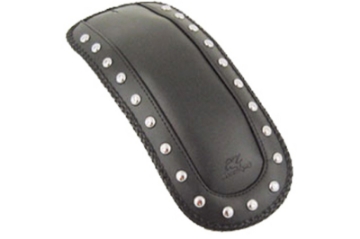 Picture of Mustang Kawasaki VN1500 Vulcan, Nomad Fender Bib w-Studs - Black