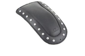 Picture of Mustang 03-09 VTX1300 Retro,03-07 VTX1300S, 08-09 VTX1300T Fender Bib w-Studs - Black