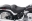 Picture of Mustang 06-10 Harley Softail FXST, 07-17 FLSTF Fender Bib - Black