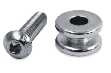 Picture of Mustang 1-4-20x1 inch BTN HD and Spool Washer