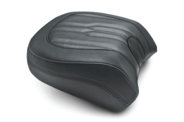 Picture of Mustang 18-21 Harley Low Rider, Sport Glide Standard Touring Recessed Passenger Seat - Black