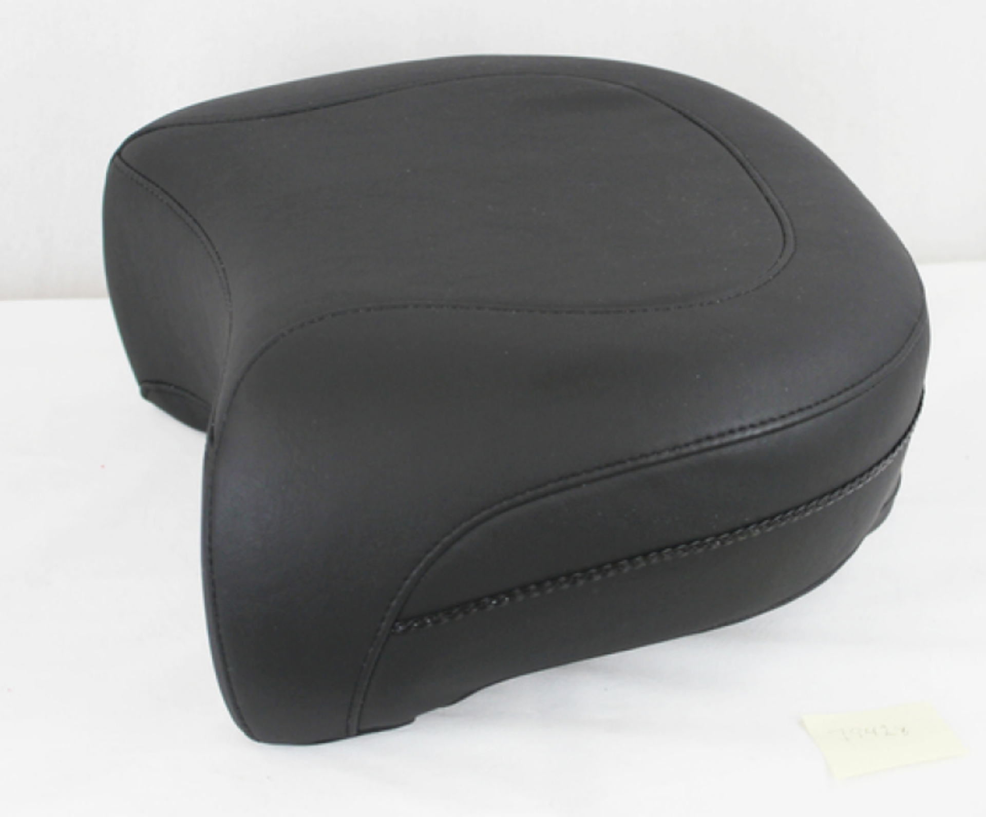 Picture of Mustang 83-21 Harley Electra Glide, Rd King Police Standard Touring Passenger Seat - Black