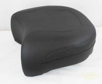 Picture of Mustang 83-21 Harley Electra Glide, Rd King Police Standard Touring Passenger Seat - Black