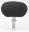 Picture of Mustang 08-21 Harley Electra Glide, Rd Glide ,Rd King, Str Glide Touring Driver Backrest - Black