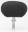 Picture of Mustang 08-21 Harley Electra Glide,Rd Glide,Rd King,Str Glide Touring Driver Backrest Studs - Black