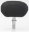 Picture of Mustang 08-21 Harley Electra Glide,Rd Glide,Rd King,Str Glide Tour Driver Backrest Blk Studs - Black