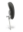 Picture of Mustang 08-21 Harley Electra Glide,Rd Glide,Rd King,Str Glide Lowdown Driver Backrest Studs - Black