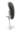 Picture of Mustang 08-21 Harley Electra Glide,Rd Glide,Rd King,Str Glide Lowdown Driver Backrest Pearls - Black