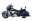 Picture of Mustang 14-21 Indian Chieftain,Chief Cl,Dark Horse,Rdmaster,Vint Touring Recessed Pass Seat - Black