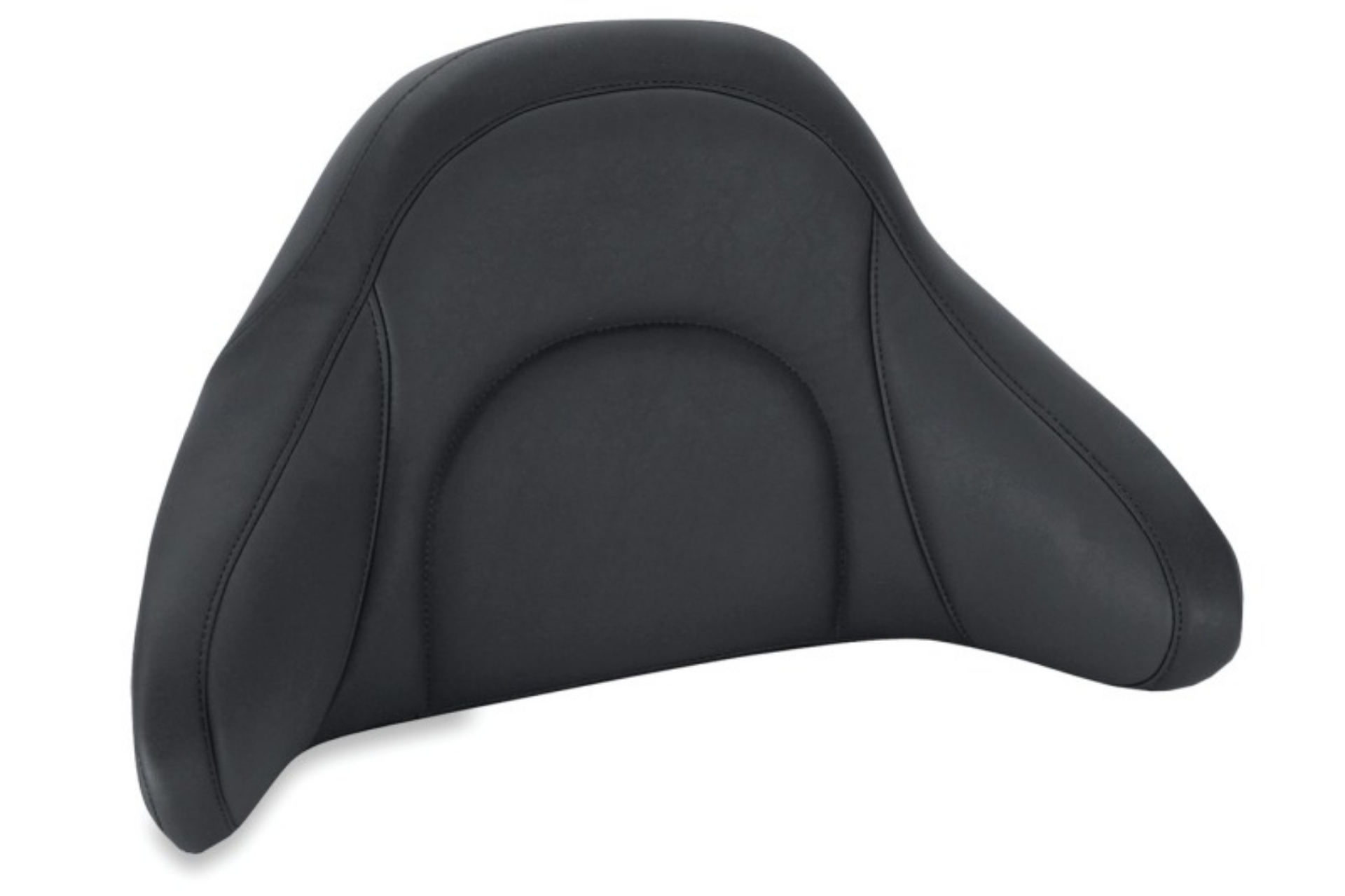 Picture of Mustang 01-17 Honda Gold Wing GL1800 Honda Passenger Backrest - Black