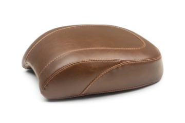 Picture of Mustang 18-21 Harley Street Bob Wide Tripper Passenger Seat - Brown
