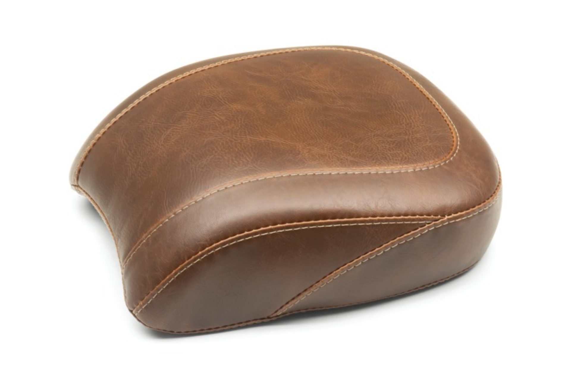 Picture of Mustang 18-21 Harley Low Rider, Sport Glide Wide Tripper Passenger Seat - Brown