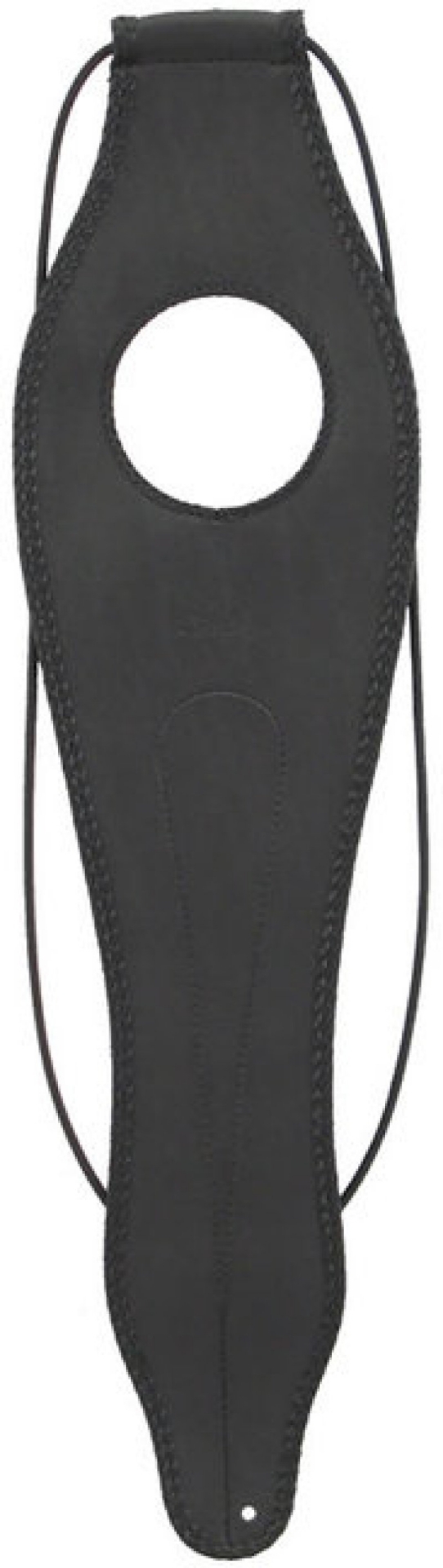 Picture of Mustang 07-17 Yamaha V-Star 1200,V-Star 1300 Tourer,V-Star 1300 Deluxe Tank Bib - Black