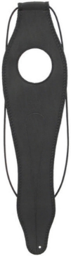Picture of Mustang 07-17 Yamaha V-Star 1200,V-Star 1300 Tourer,V-Star 1300 Deluxe Tank Bib - Black
