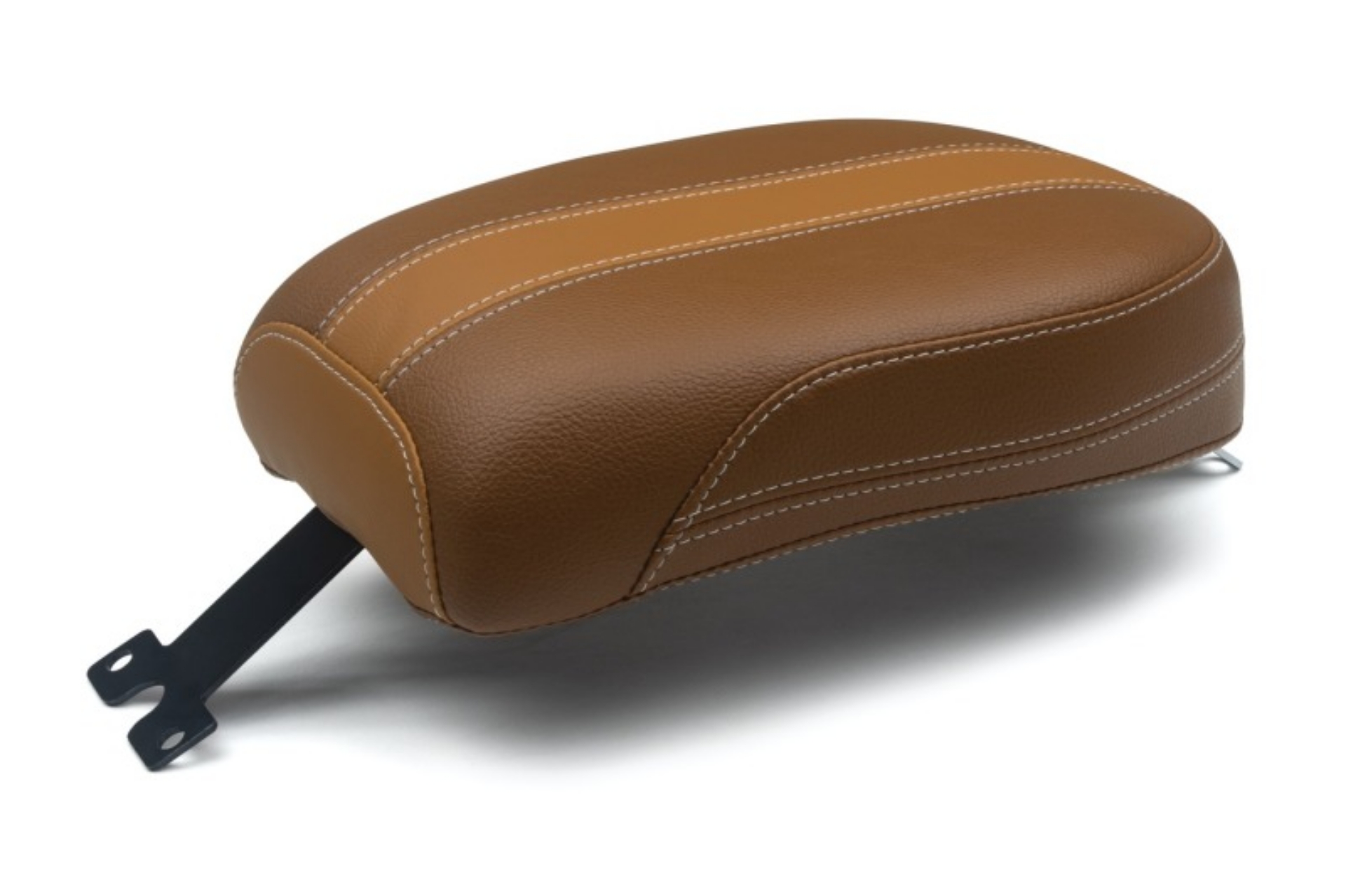 Picture of Mustang 15-21 Indian Scout Standard Touring Passenger Seat - Brown