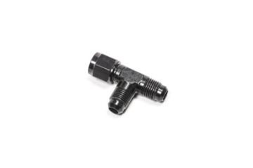 Picture of Radium Engineering 6AN Male To Female W- Male Tee Fitting