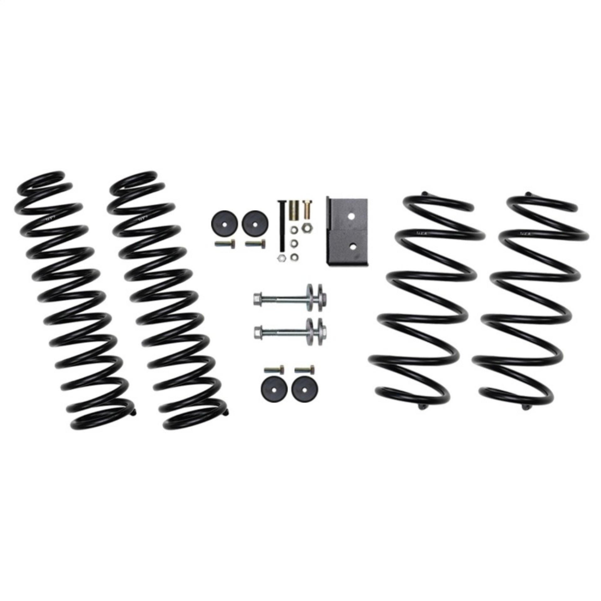 Picture of Skyjacker 1997-2006 Jeep Wrangler TJ Suspension 3in Lift Kit