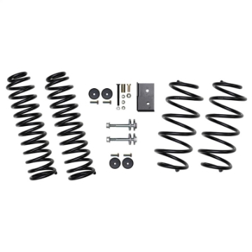 Picture of Skyjacker 1997-2006 Jeep Wrangler TJ Suspension 3in Lift Kit