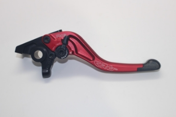 Picture of CRG 04-07 Yamaha FZ6-FZ1 RC2 Brake Lever -Short Red