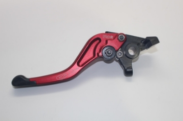 Picture of CRG 04-07 Yamaha FZ6-FZ1 RC2 Brake Lever -Short Red