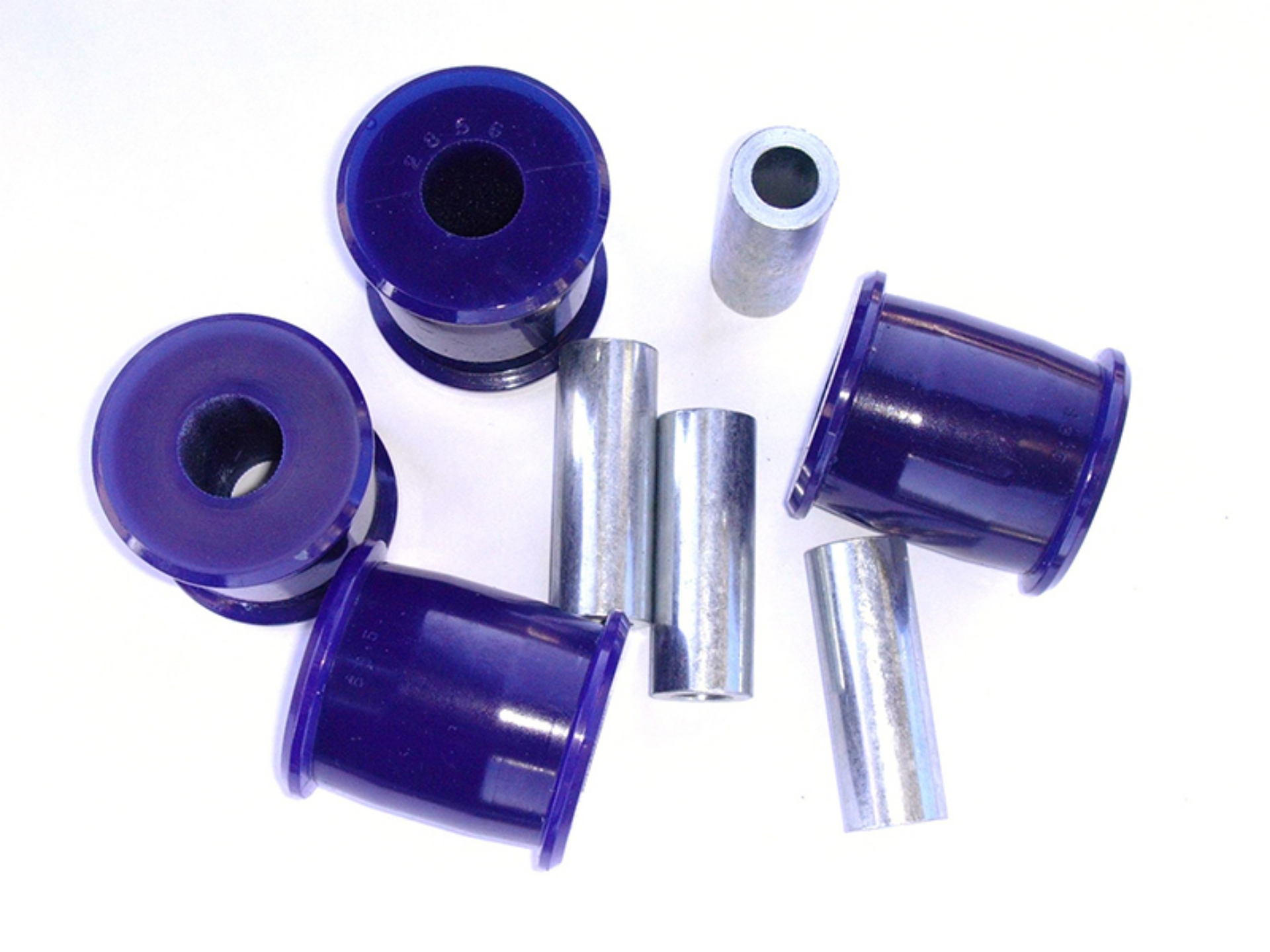 Picture of SuperPro 1993 Jeep Grand Cherokee Base Front Lower Lower Control Arm-Trailing Arm Bushing Set