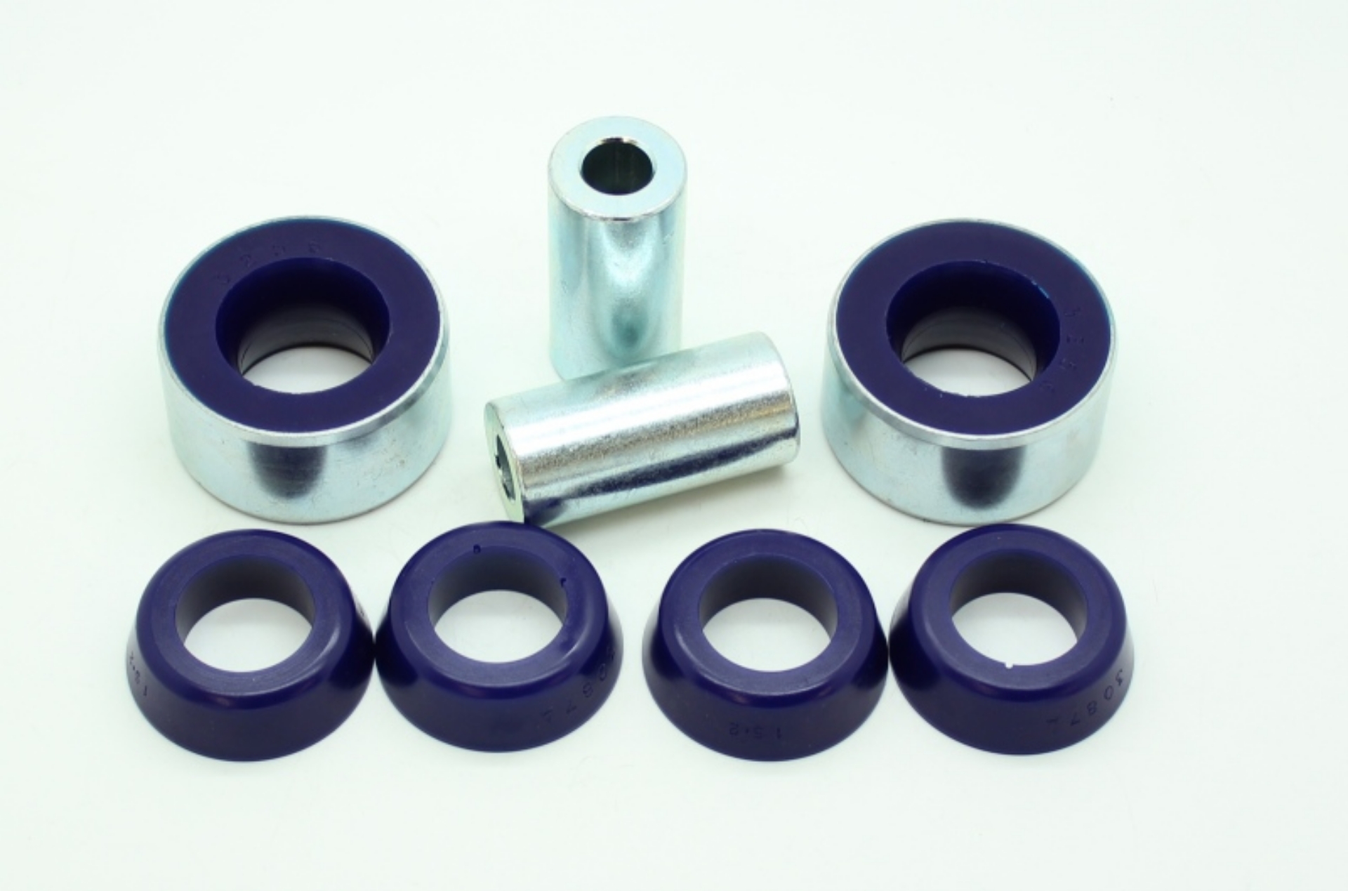 Picture of SuperPro 2006 Mazda MX-5 Miata Touring Front Lower Inner Rearward Control Arm Bushing Kit